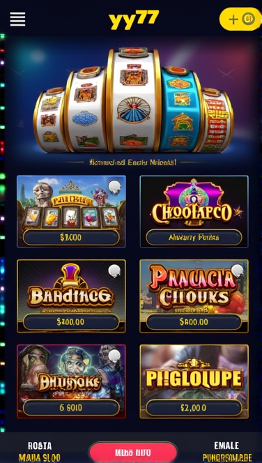 Screenshot 1 yy77